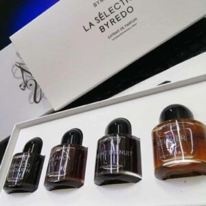 Парфюмерный набор Byredo "La Selection Byredo" 4*30 ml