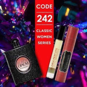 Gloria Perfume "Drunk Queen № 242" 10ml оаэ масло