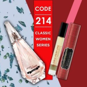 Gloria Perfume "Zilly № 214" 10ml оаэ масло