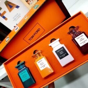 Парфюмерный набор Tom Ford 7.5ml*4 с подарочным пакетом унисекс