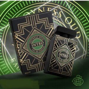 Fragrance World Intro Joyness Oud 100ml ОАЭ оригинал