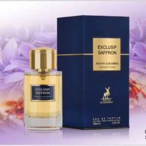 Maison Alhambra “Exclusif Safrone” 100ml унисекс