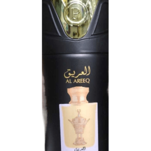 Дубайский дезодорант Lattafa 250ml Al Areeq Gold оаэ