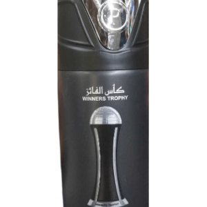 Дубайский дезодорант Lattafa 250ml Winners Trophy Silver оаэ