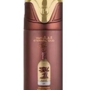 Дубайский дезодорант Lattafa 250ml Eternal Oud оаэ