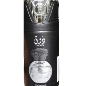 Дубайский дезодорант Lattafa 250ml Thouq оаэ