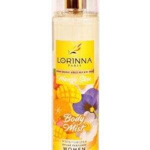 Спрей для тела Lorinna Mango Skin 270ml оригинал