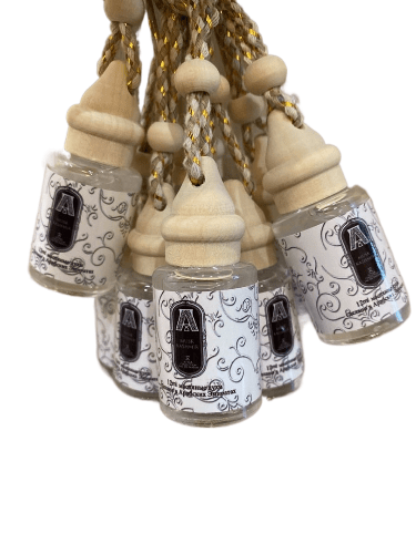 Автопарфюм / ароматизатор в авто Attar Collection "Musk Kashmir” 12 ml