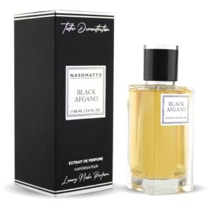 Мини парфюм Nasomatto "Black Afgano" 66 ml
