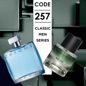 Gloria Perfumes 55ml "Azura № 257" для мужчин