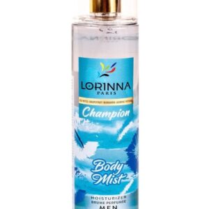 Спрей для тела Lorinna Champion 270ml оригинал