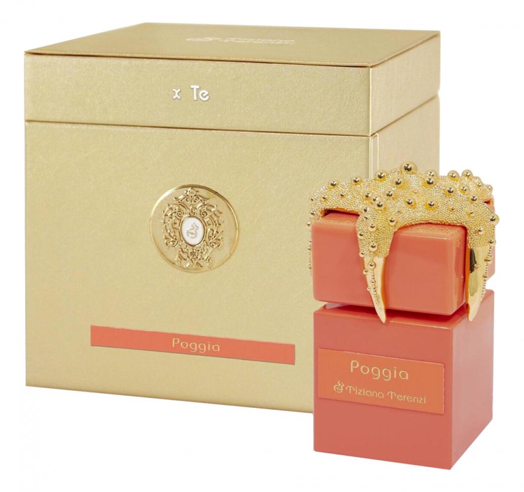 Парфюмерная вода Tiziana Terenzi "Poggia" 100ml унисекс ОАЭ — изображение 2