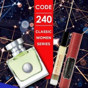 Gloria Perfume "Lady In Red № 240" 10ml оаэ масло