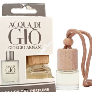 Автопарфюм / Elite Luxury Car Perfume Acqua Di Gio 8 ml