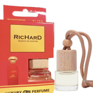 Автопарфюм / Elite Luxury Car Perfume Christian Richard Red Square 8 ml