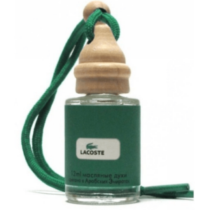 Автопарфюм Lacoste “Essencial”, 12 ml