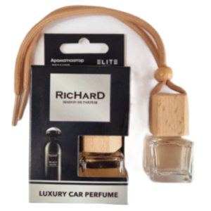 Автопарфюм / Elite Luxury Car Perfume Christian Richard "Black Mark" 8 ml