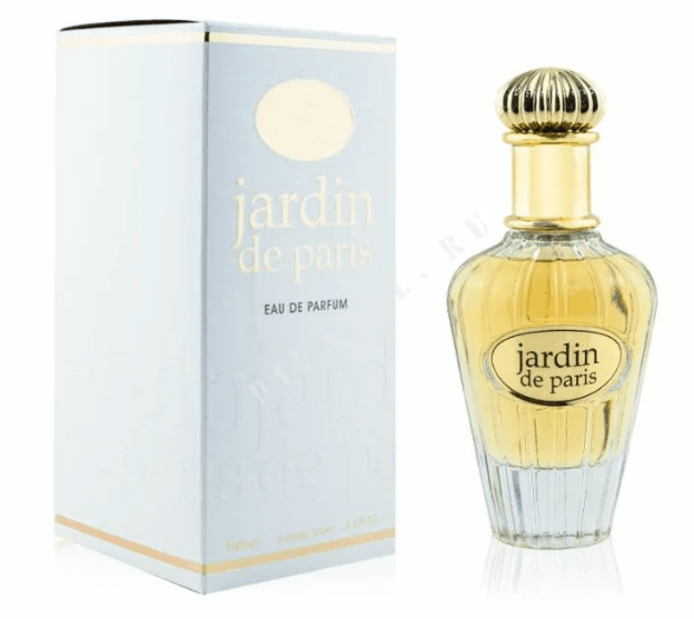 Арабские духи Alhambra "Jardin De Paris" 100ml ОАЭ оригинал