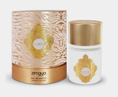 Арабские духи Alhambra Zimaya Elixir White 100 ml оригинал