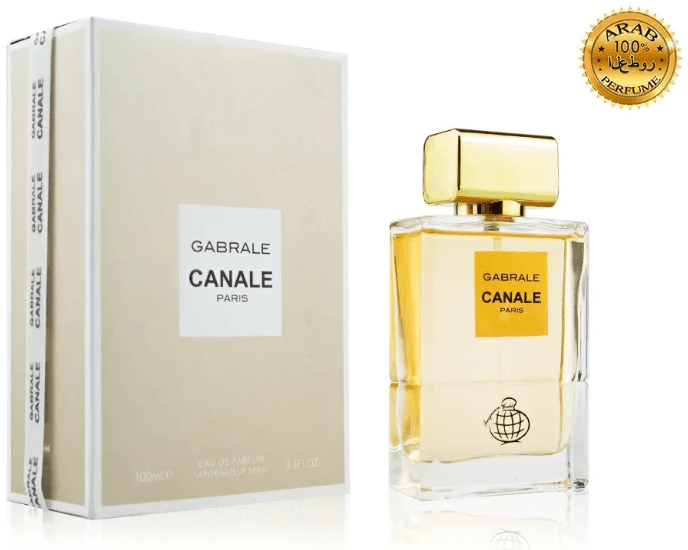 Арабские духи Fragrance World Chanel “Gabrale Canale” 100ml ОАЭ Оригинал