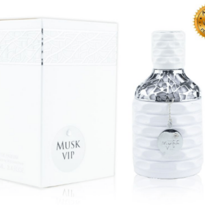Арабские духи Fragrance World Musk Vip 100ml ОАЭ Оригинал