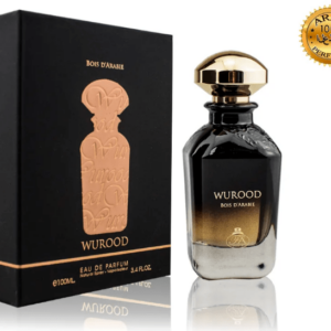 Арабские духи Fragrance World Wurood  Bois D'arabie 100ml ОАЭ Оригинал
