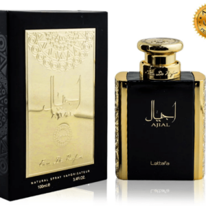 Арабские духи Lattafa Ajial 100ml ОАЭ Оригинал