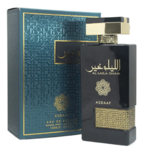 Арабские духи Lattafa Al Laila Ghair 100ml Оригинал