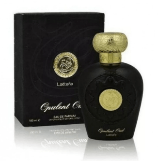 Арабские духи Lattafa Opulent Oud 100ml ОАЭ Оригинал