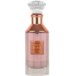 Арабские духи Lattafa Velvet Rose 100ml ОАЭ Оригинал