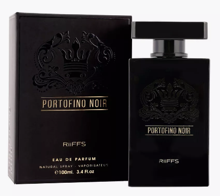 Арабские духи RiiFFS Portofino Noir 100 ml Оригинал