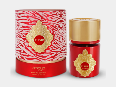 Арабские духи Zimaya Elixir Red 100 ml оригинал