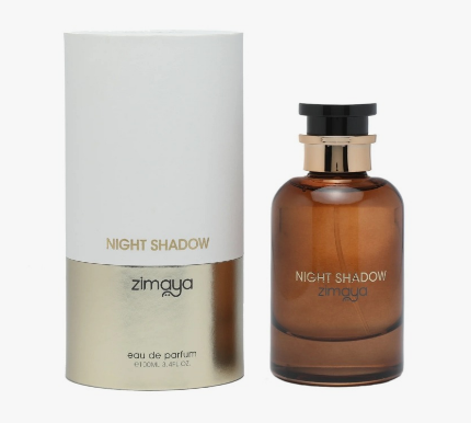 Арабские духи Zimaya Night Shadow 100 ml Оригинал