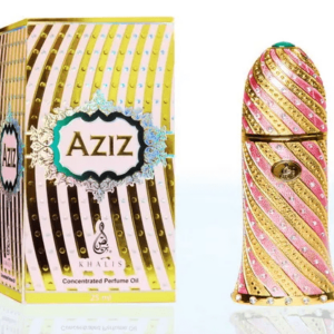 Арабские масляные духи Khalis Aziz 20ml ОАЭ Оригинал