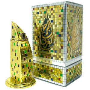 Арабские масляные духи Khalis Burj Al Arab 20ml ОАЭ Оригинал