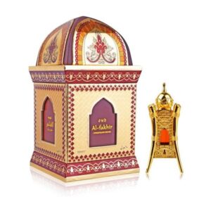 Арабские масляные духи Khalis Oud Al Fakhir 10ml ОАЭ Оригинал