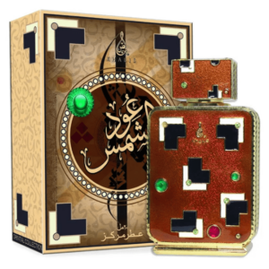 Арабские масляные духи Khalis Oud Al Shams 20ml ОАЭ Оригинал