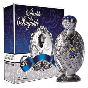 Арабские масляные духи Khalis Sheikh Al Shuyukh 20ml ОАЭ Оригинал