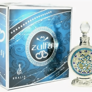 Арабские масляные духи Khalis Zulfa 20ml ОАЭ Оригинал