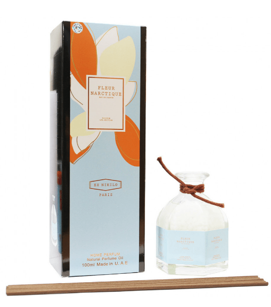 Аромадиффузор с палочками Ex Nihilo “Fleur Narcotique Blossom” 100 ml