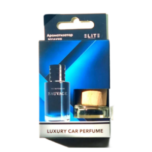 Ароматизатор воздуха Elite Luxury Car Perfume Christian Dior Eau Sauvage 8 ml