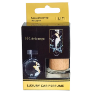 Ароматизатор воздуха Elite Luxury Car Perfume HFC Devils Intrigue 8 ml