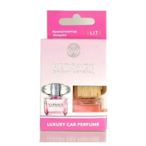 Ароматизатор воздуха Elite Luxury Car Perfume Versace Bright Crystal 8 ml