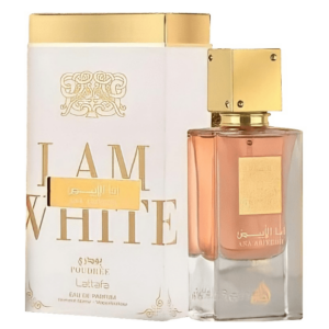 Lattafa "Ana Abiyedh Poudree" 100ml ОАЭ унисекс оригинал