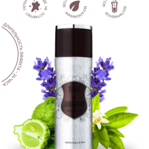 Дезодорант Fragrance World Today Tomorrow, 200мл оаэ