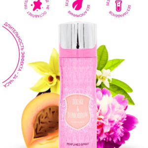 Дезодорант Fragrance World Today Tomorrow, 200мл оаэ