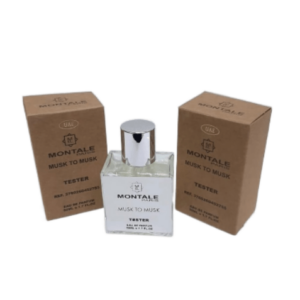 Мини тестер UAE 50ml Montale Musk To Musk стойкий