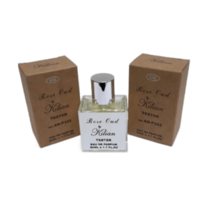 Мини тестер UAE 50ml Kilian Rose Oud стойкий