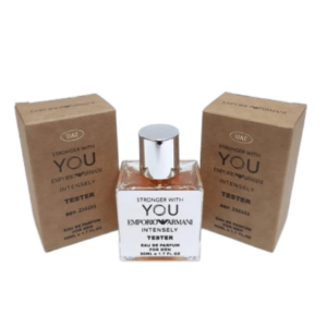 Мини тестер UAE 50ml Stronger With You Intensely стойкий