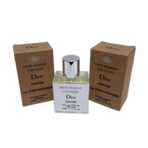 Мини тестер UAE 50ml Christian Dior Homme Cologne стойкий